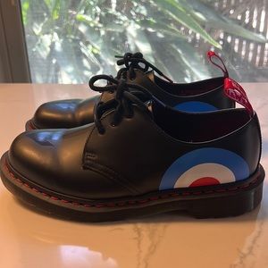 The Who Dr. Martens